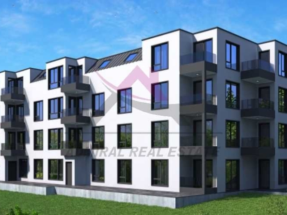 Двустаен апартамент в Варна, Възраждане 3 - 67 кв.м за 1583 €/кв.м - Снимка #1