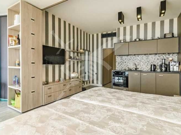 Едностаен апартамент в к.к. Златни пясъци - 60 кв.м за 1650 €/кв.м - Снимка #1