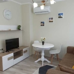 Дава се под наем Двустаен апартамент в Бургас, Сарафово - 52 кв.м за 357 € - Снимка #1