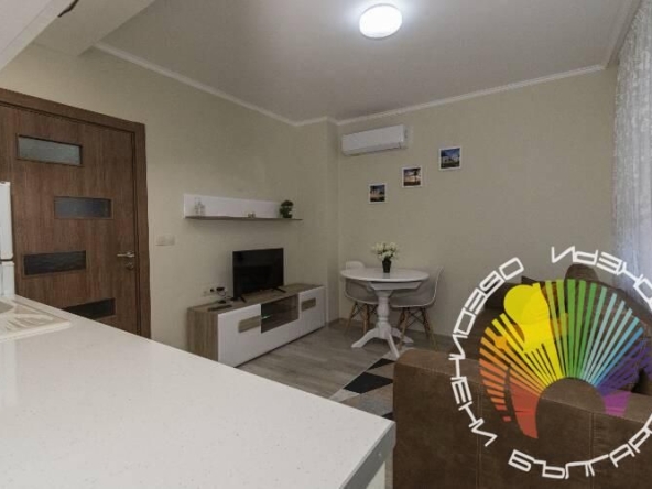 Дава се под наем Двустаен апартамент в Бургас, Сарафово - 62 кв.м за 357 € - Снимка #1