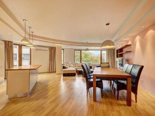 Дава се под наем Тристаен апартамент в София, Люлин 10 - 110 кв.м за 548.25 € - Снимка #1