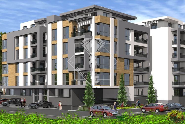 Двустаен апартамент в Пловдив, Младежки Хълм - 77 кв.м за 1530 €/кв.м - Снимка #1