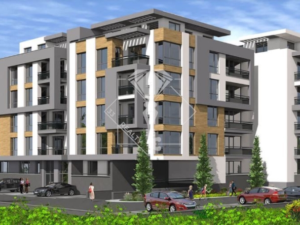 Тристаен апартамент в Пловдив, Младежки Хълм - 104 кв.м за 1386 €/кв.м - Снимка #1