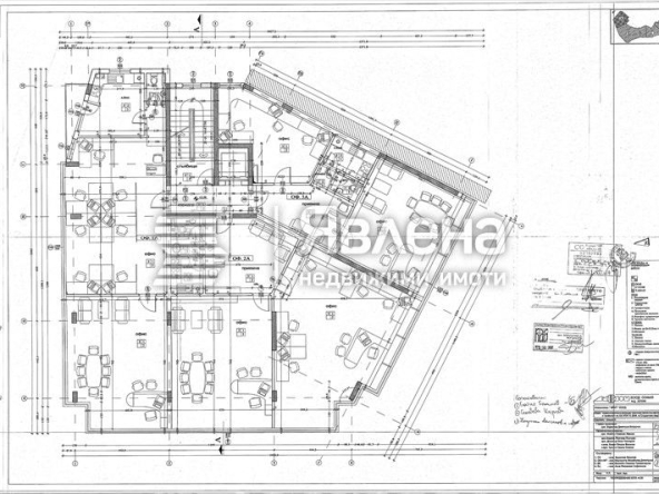 Дава се под наем Офис в София, Студентски град - 157 кв.м за 939.42 € - Снимка #1