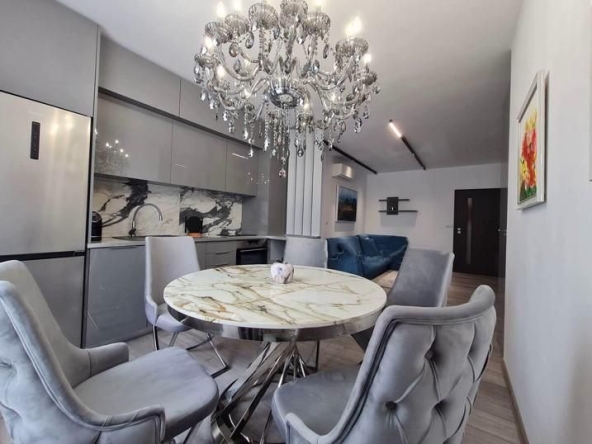 Дава се под наем Тристаен апартамент в София, Кръстова вада - 110 кв.м за 1350 € - Снимка #1