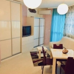 Дава се под наем Едностаен апартамент в Бургас, Лазур - 44 кв.м за 204 € - Снимка #1