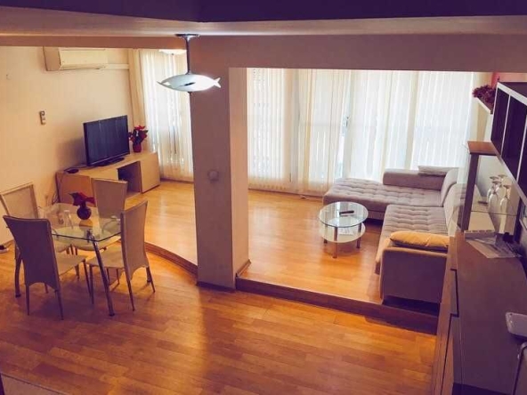 Дава се под наем Мезонет в Бургас, Лазур - 100 кв.м за 969 € - Снимка #1