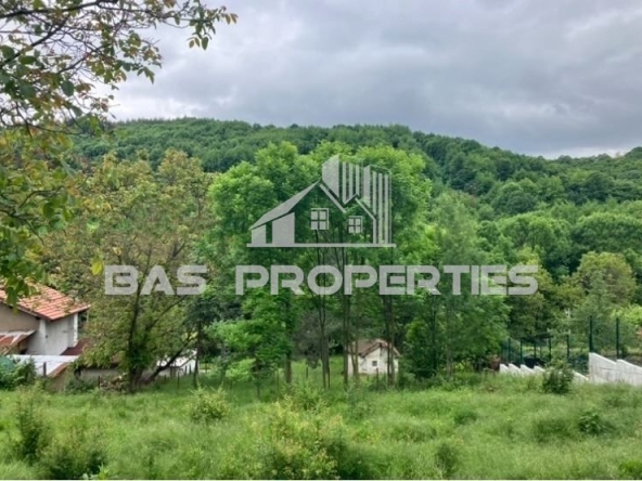 Парцел в Банкя - 600 кв.м за 105 €/кв.м - Снимка #1