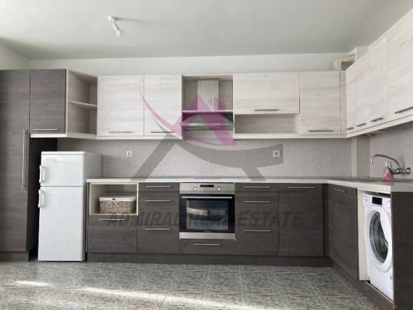 Дава се под наем Двустаен апартамент в Варна, Окръжна болница - 55 кв.м за 450 € - Снимка #1