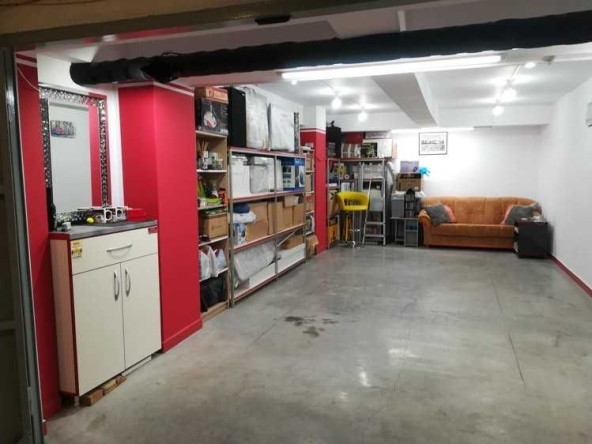 Гараж / Паркомясто в Стара Загора, Самара 2 - 30 кв.м за 638 €/кв.м - Снимка #1