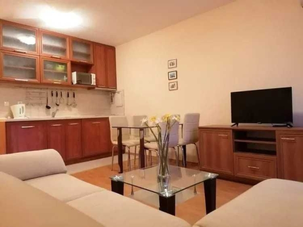 Двустаен апартамент в к.к. Слънчев бряг - 56 кв.м за 929 €/кв.м - Снимка #1