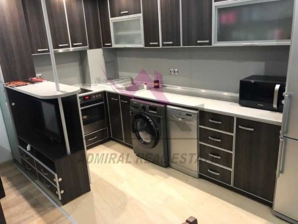 Дава се под наем Двустаен апартамент в Варна, м-т Траката - 52 кв.м за 458.49 € - Снимка #1