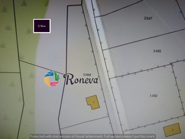 Парцел в Варна, м-т Ракитника - 820 кв.м за 38 €/кв.м - Снимка #1