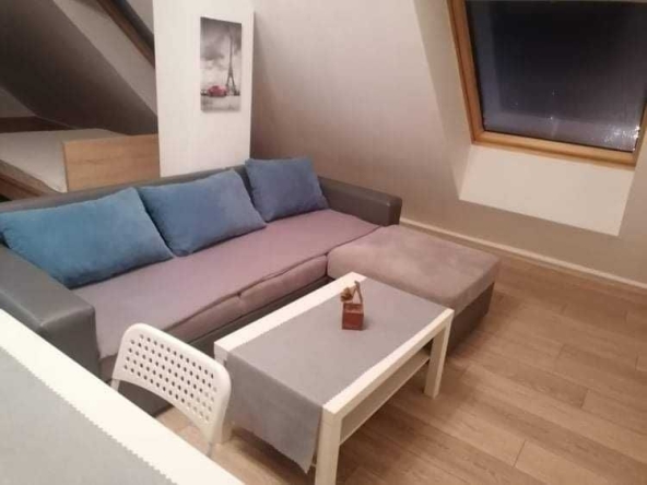 Дава се под наем Едностаен апартамент в София, Кръстова вада - 40 кв.м за 392.7 € - Снимка #1