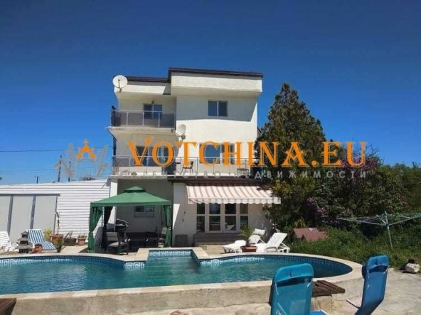 Къща в с. Топола, Област Добрич - 145 кв.м за 1170 €/кв.м - Снимка #1