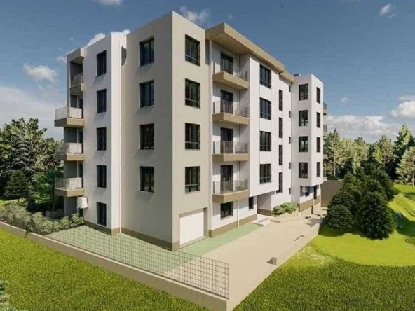 Двустаен апартамент в Стара Загора, Железник - център - 83 кв.м за 846 €/кв.м - Снимка #1