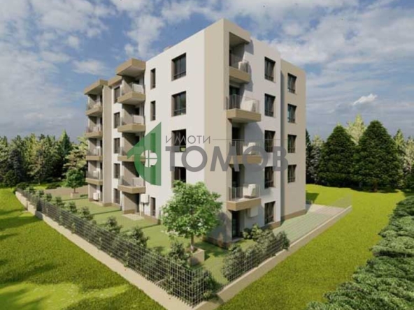 Двустаен апартамент в Стара Загора, Железник - център - 81 кв.м за 902 €/кв.м - Снимка #1