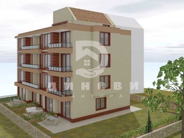 Двустаен апартамент в Стара Загора, Кольо Ганчев - 96 кв.м за 750 €/кв.м - Снимка #1