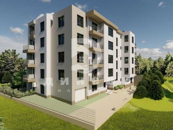 Тристаен апартамент в Стара Загора, Кольо Ганчев - 106 кв.м за 903 €/кв.м - Снимка #1