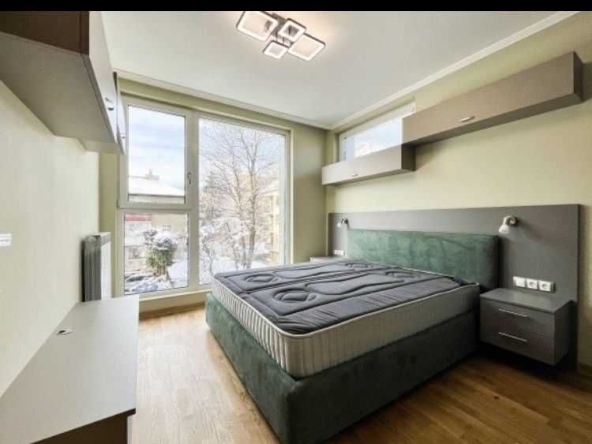 Дава се под наем Двустаен апартамент в София, Гео Милев - 65 кв.м за 663 € - Снимка #1