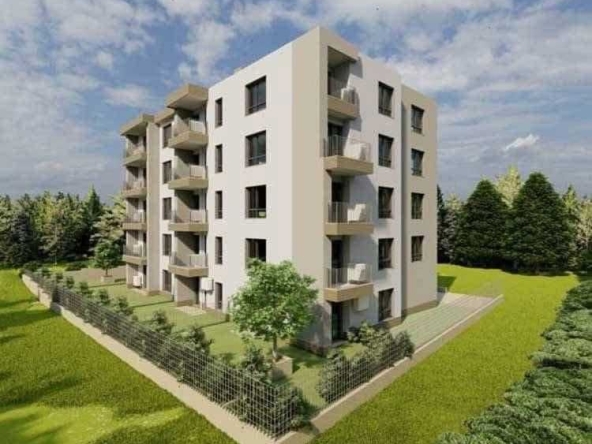 Двустаен апартамент в Стара Загора, Железник - център - 71 кв.м за 874 €/кв.м - Снимка #1