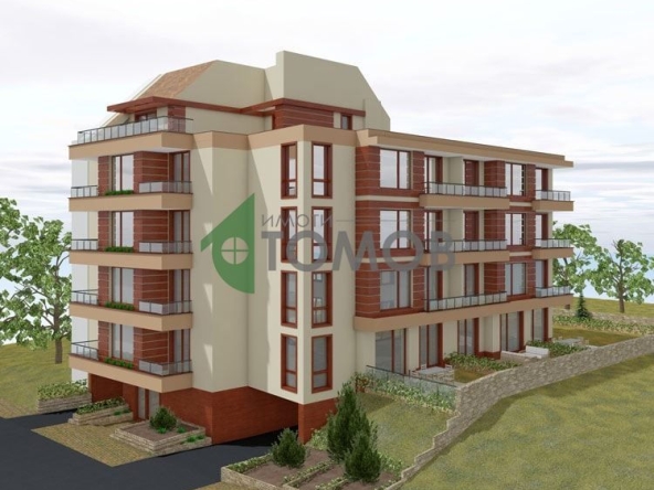 Двустаен апартамент в Стара Загора, Железник - изток - 96 кв.м за 850 €/кв.м - Снимка #1