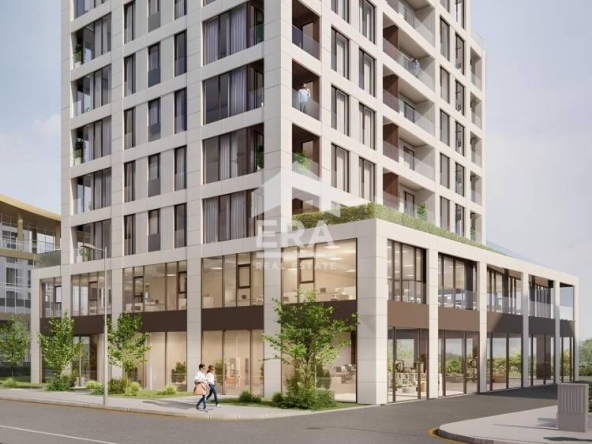 Магазин в София, Кръстова вада - 590 кв.м за 3500 €/кв.м - Снимка #1