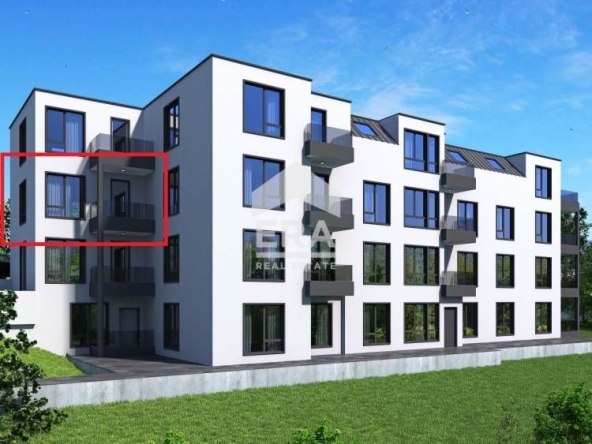 Двустаен апартамент в Варна, м-т Пчелина - 64 кв.м за 1844 €/кв.м - Снимка #1