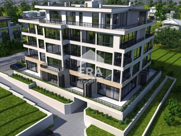 Двустаен апартамент в Варна, Галата - 74 кв.м за 786 €/кв.м - Снимка #1