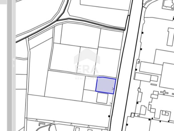 Парцел в Хасково, Промишлена зона - Север - 5000 кв.м за 22 €/кв.м - Снимка #1