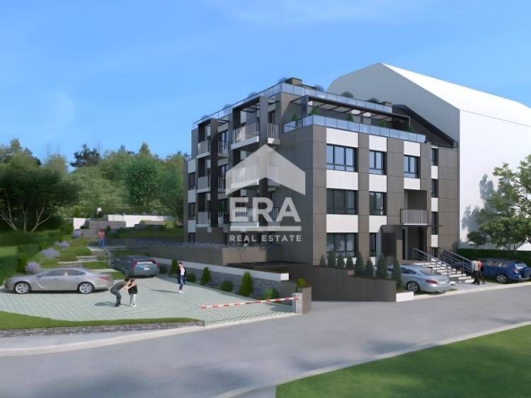 Четиристаен апартамент в София, Лозенец - 182 кв.м за 2312 €/кв.м - Снимка #1