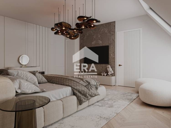 Тристаен апартамент в София, Лозенец - 154 кв.м за 3443 €/кв.м - Снимка #1