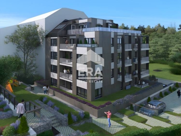 Тристаен апартамент в София, Лозенец - 111 кв.м за 3986 €/кв.м - Снимка #1