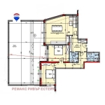 Тристаен апартамент в Русе, Широк център - 230 кв.м за 1177 €/кв.м - Снимка #1