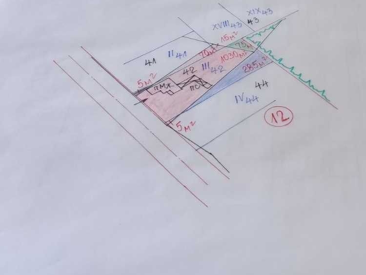 Къща в с. Прохлада, Област Силистра - 1395 кв.м за 12 €/кв.м - Снимка #1