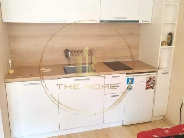 Дава се под наем Едностаен апартамент в Варна, Колхозен пазар - 20 кв.м за 325 € - Снимка #1