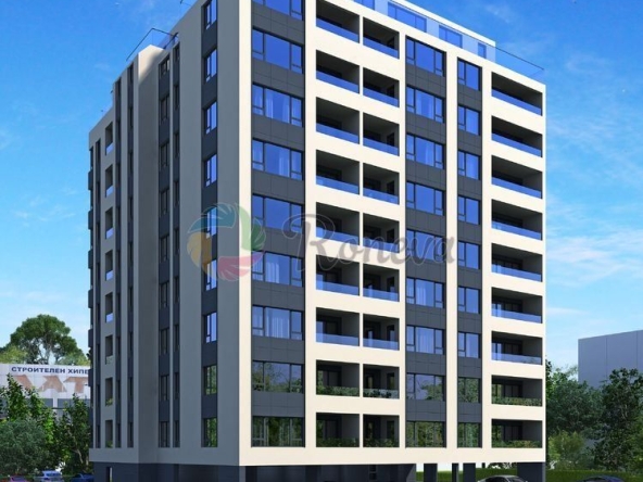 Четиристаен апартамент в Варна, Кайсиева градина - 200 кв.м за 560 €/кв.м - Снимка #1