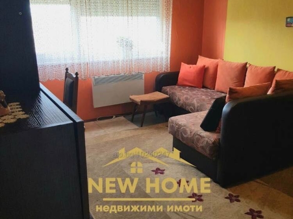 Дава се под наем Двустаен апартамент в Добрич, Дружба 2 - 68 кв.м за 229.5 € - Снимка #1