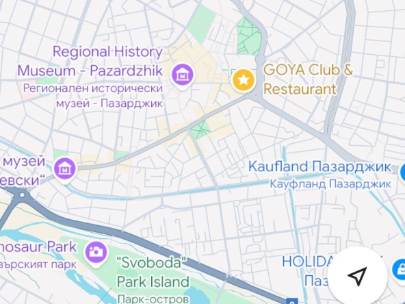 Дава се под наем Двустаен апартамент в Пазарджик, Идеален център - 65 кв.м за 255 € - Снимка #1