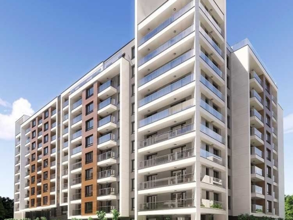 Тристаен апартамент в София, Младост 4 - 103 кв.м за 2121 €/кв.м - Снимка #1