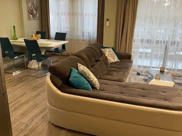 Дава се под наем Двустаен апартамент в Пловдив, Мараша - 78 кв.м за 378.93 € - Снимка #1