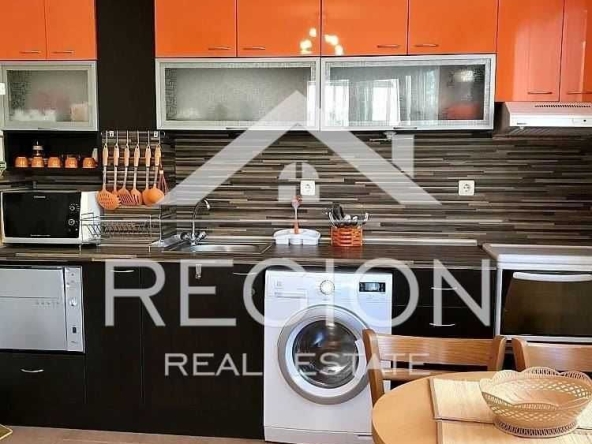 Дава се под наем Двустаен апартамент в Варна, Лятно кино Тракия - 40 кв.м за 367.2 € - Снимка #1