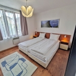 Дава се под наем Двустаен апартамент в Банско - 63 кв.м за 380 € - Снимка #1