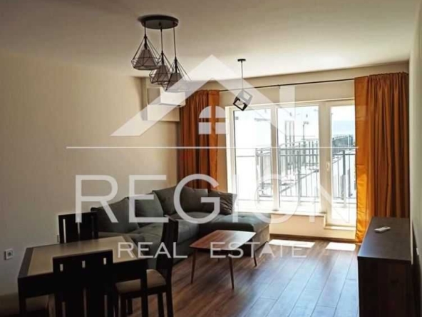 Дава се под наем Тристаен апартамент в Варна, Лятно кино Тракия - 90 кв.м за 648.21 € - Снимка #1