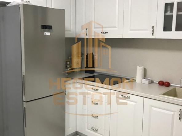 Тристаен апартамент в Варна, Чайка - 85 кв.м за 1200 €/кв.м - Снимка #1