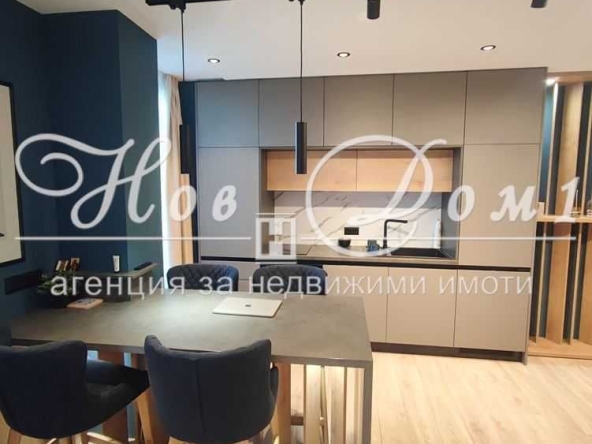 Дава се под наем Двустаен апартамент в Варна, Чайка - 70 кв.м за 747.66 € - Снимка #1