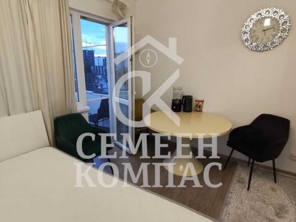 Едностаен апартамент в Пловдив, Тракия - 36 кв.м за 1176 €/кв.м - Снимка #1