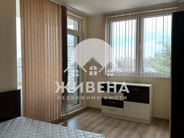 Дава се под наем Двустаен апартамент в Варна, Бриз - 60 кв.м за 648.21 € - Снимка #1
