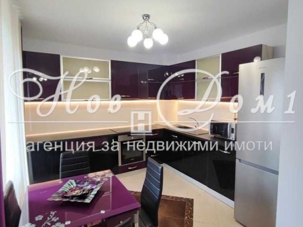 Дава се под наем Двустаен апартамент в Варна, Трошево - 74 кв.м за 648.21 € - Снимка #1