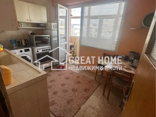 Четиристаен апартамент в Търговище, Запад 2 - 77 кв.м за 514 €/кв.м - Снимка #1